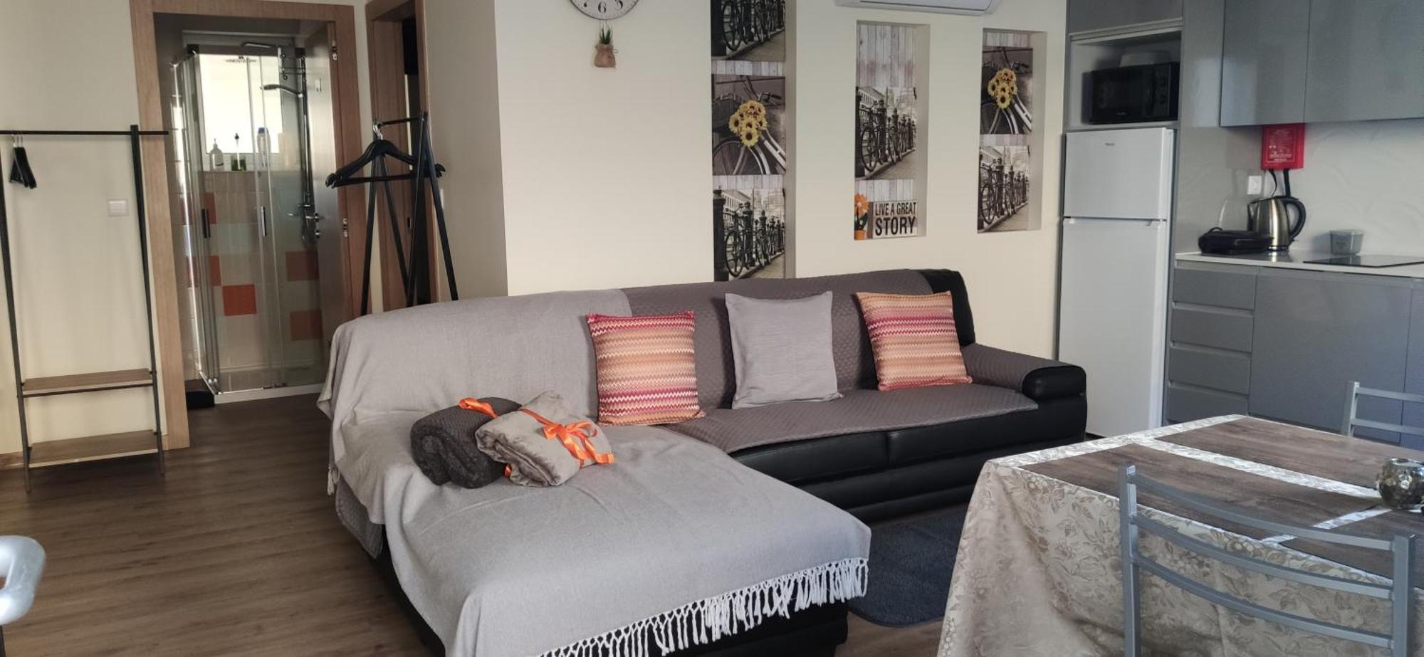 Apartament AL Santiago T1 Viana do Castelo Pokój zdjęcie